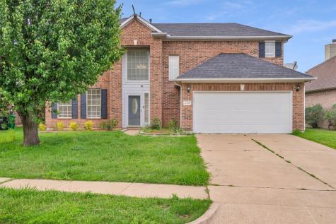 233 Keswick Lane Mesquite TX 75150