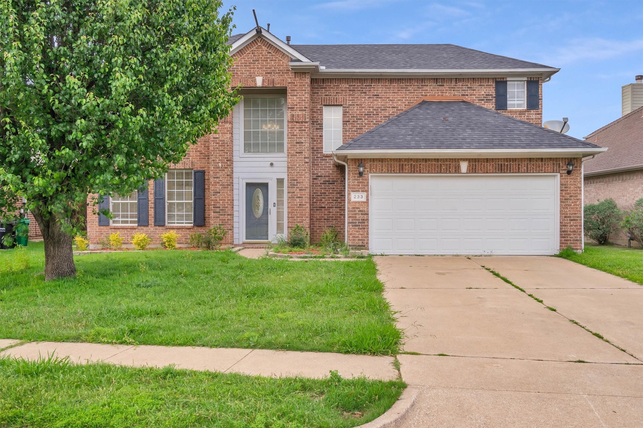 233 Keswick Lane Mesquite TX 75150