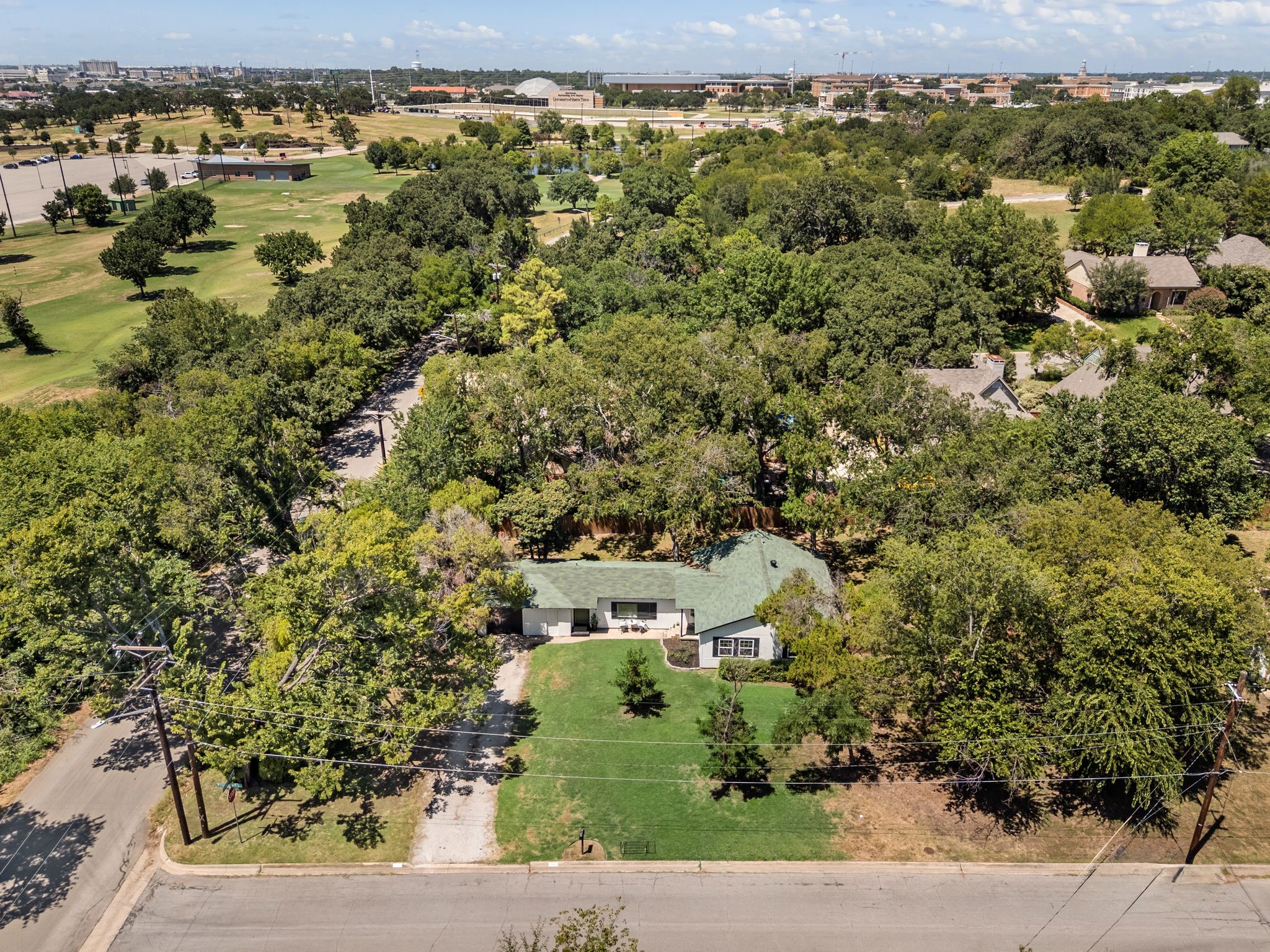 1940 Whippoorwill Lane Denton TX 76205