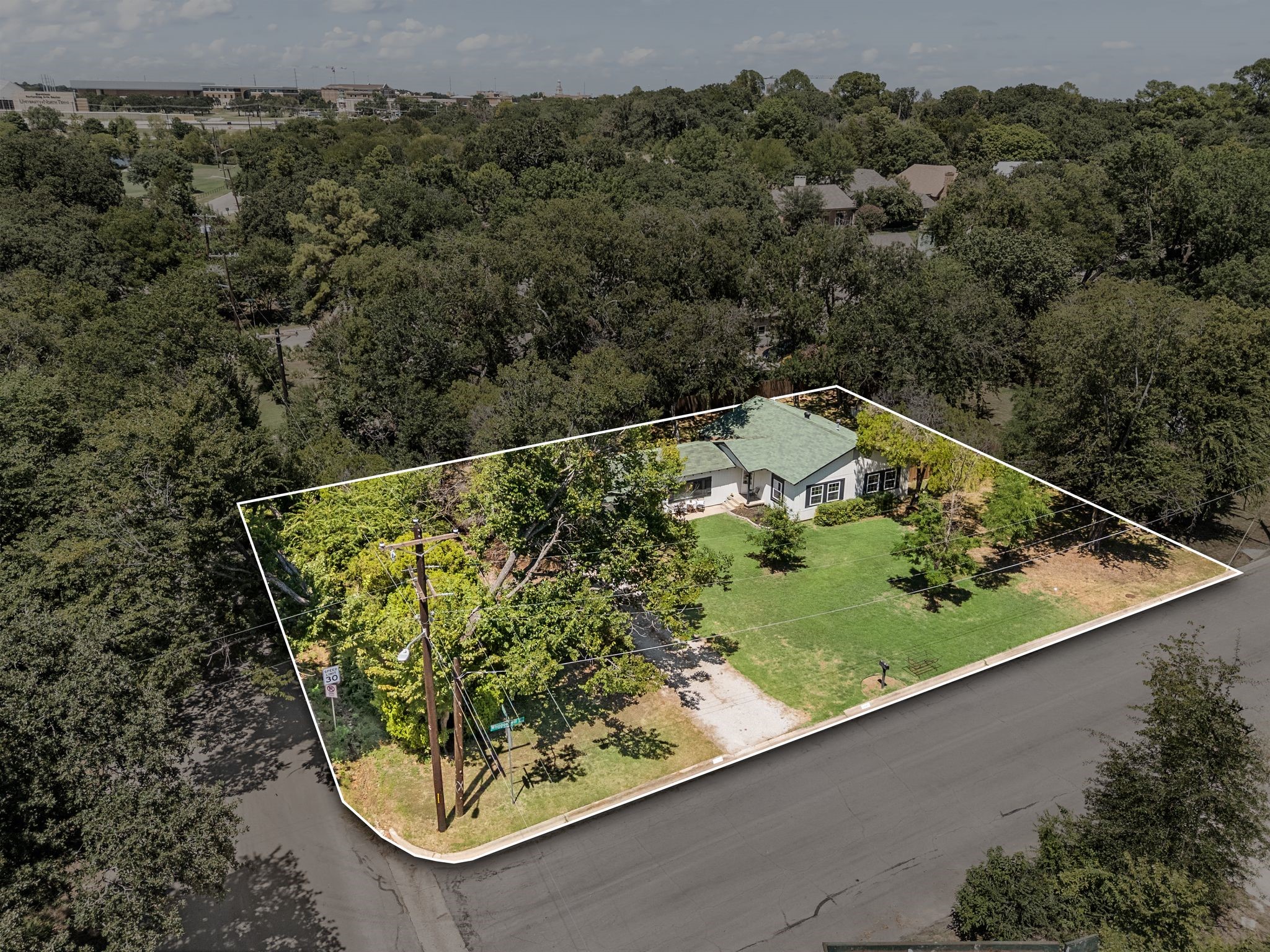 1940 Whippoorwill Lane Denton TX 76205