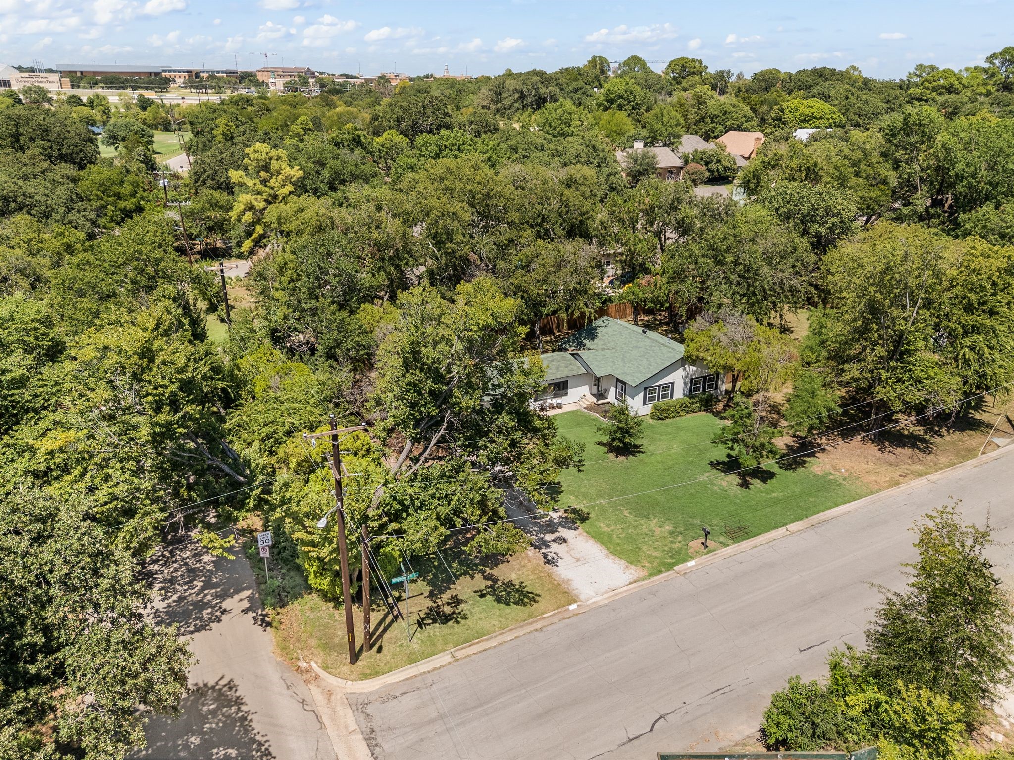 1940 Whippoorwill Lane Denton TX 76205