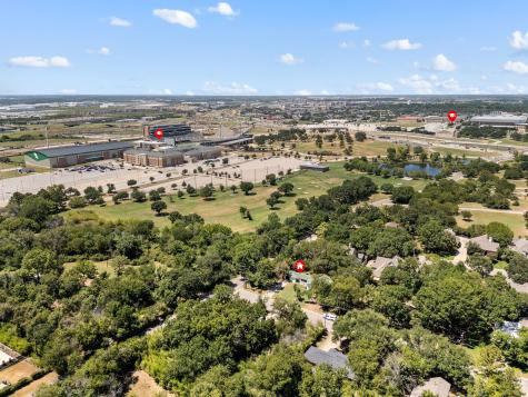 1940 Whippoorwill Lane Denton TX 76205