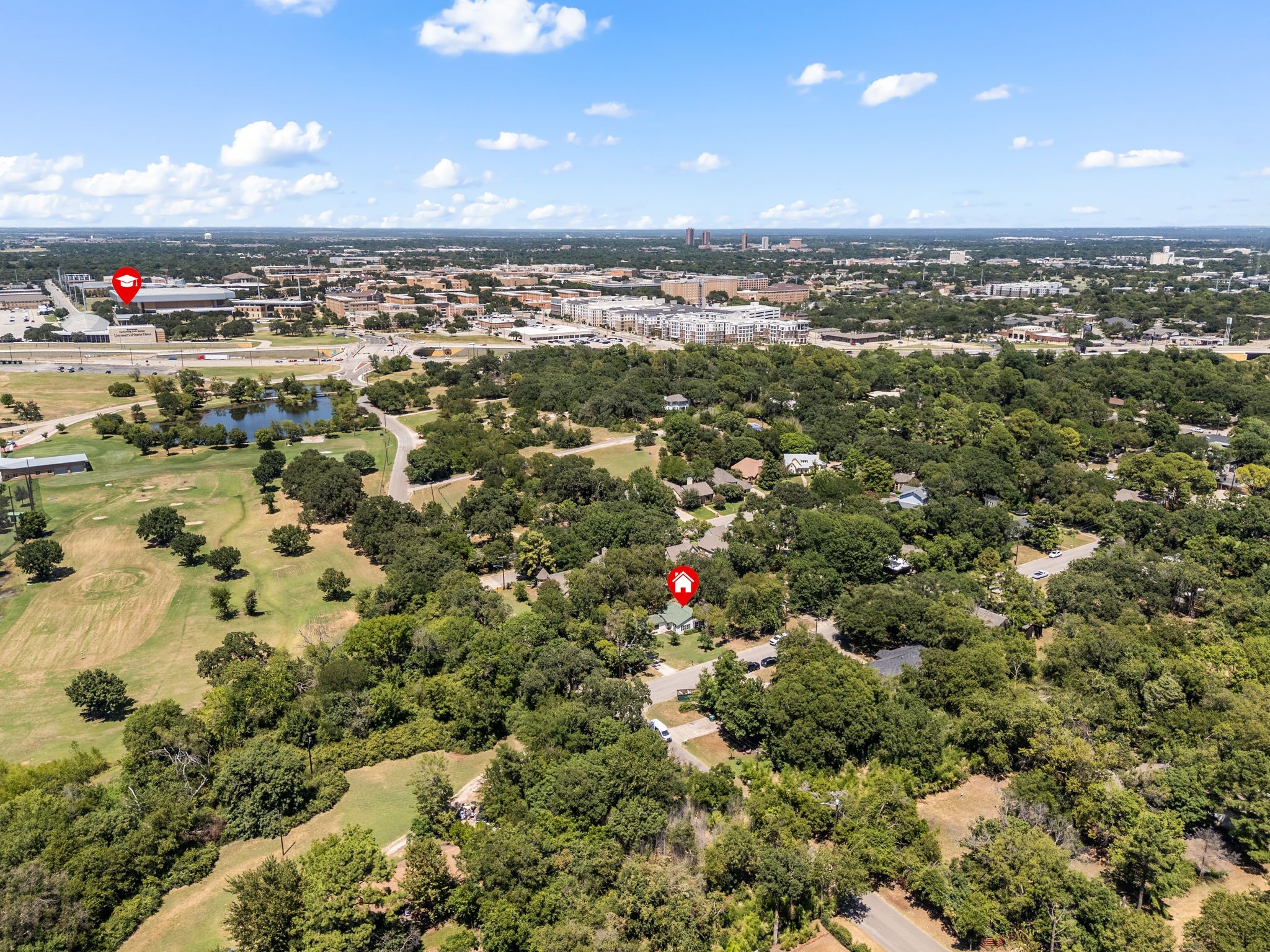 1940 Whippoorwill Lane Denton TX 76205
