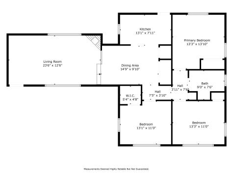 1940 Whippoorwill Lane Denton TX 76205