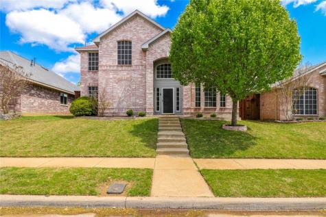 4540 Saddleridge Drive The Colony TX 75056