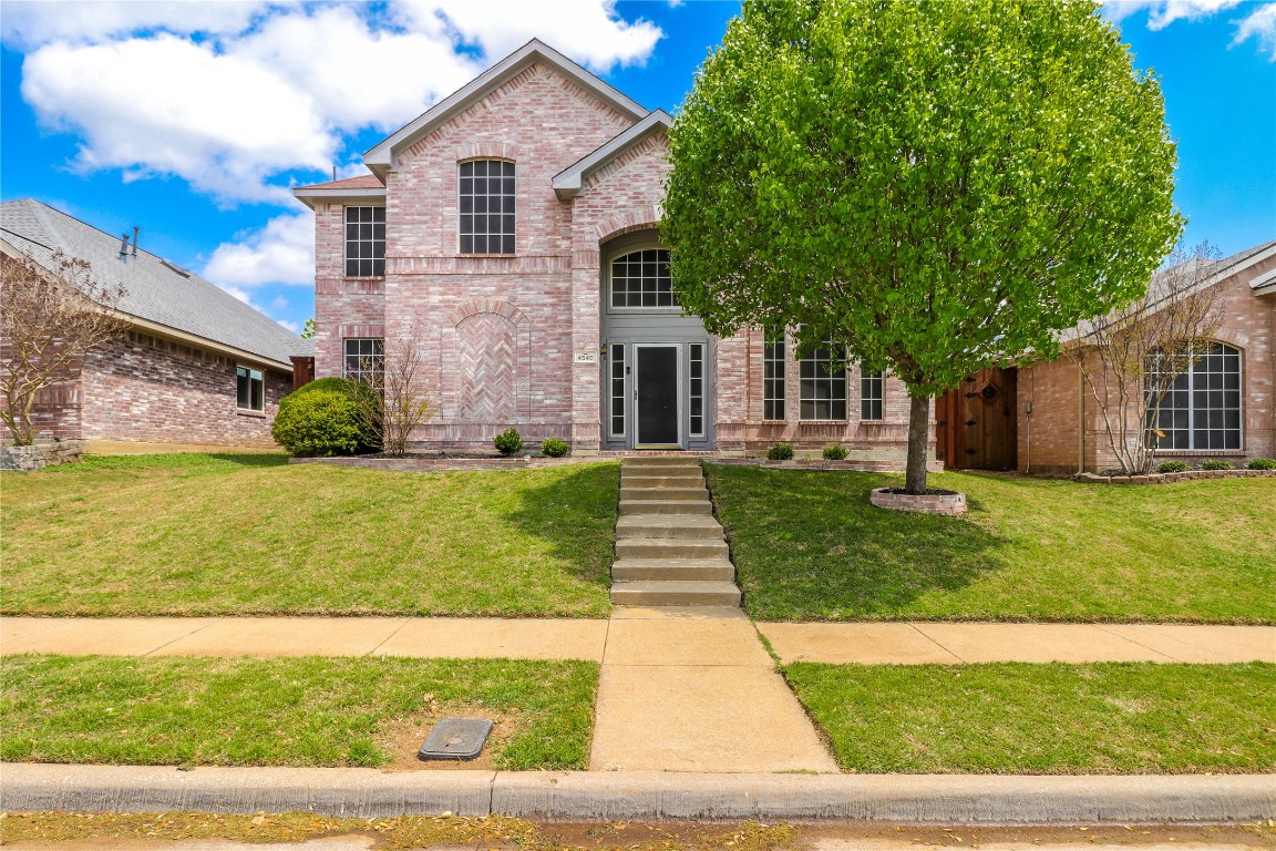 4540 Saddleridge Drive The Colony TX 75056
