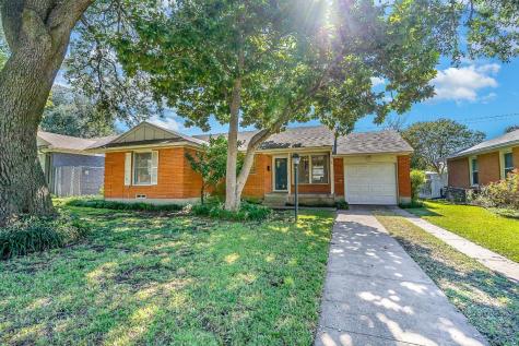 2332 Materhorn Drive Dallas TX 75228