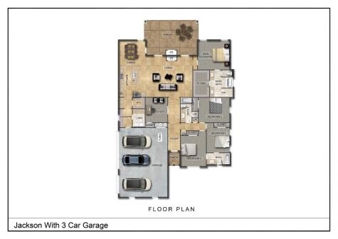 9013 Valley Oak Court Springtown TX 76082
