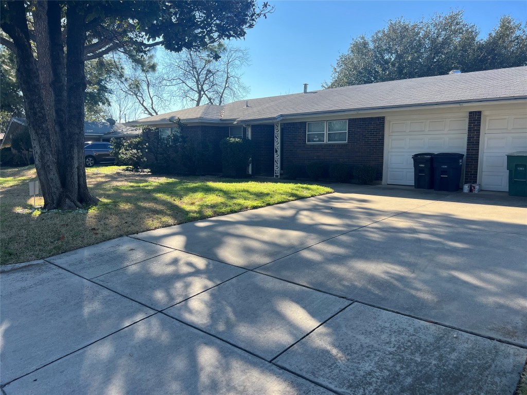 6712 Martha Lane Fort Worth TX 76112