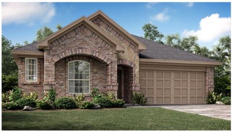 3520 Riviera Court Denton TX 76207