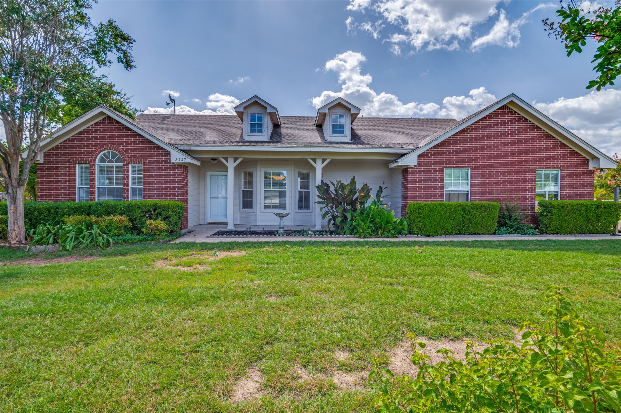 2147 Patrick Road Waxahachie TX 75167