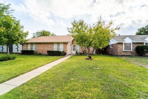2714 Forest Park Drive Garland TX 75040