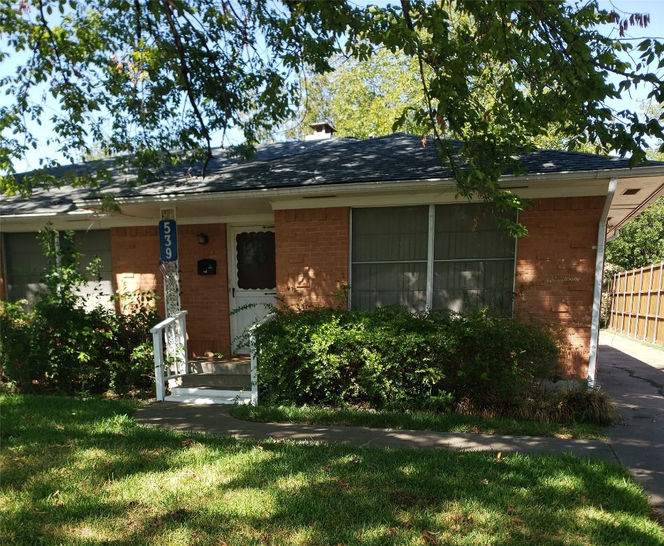 539 Laurel Street Lancaster TX 75134