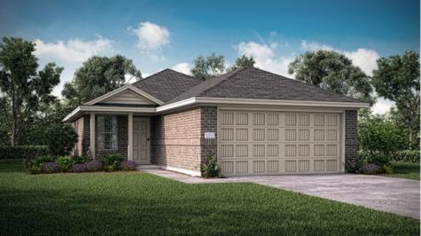 2616 Teal Street Crandall TX 75114