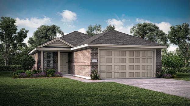 2616 Teal Street Crandall TX 75114