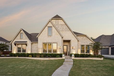 1540 Ashton Ridge Drive Prosper TX 75078
