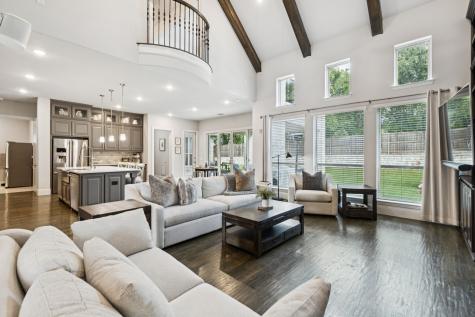 1540 Ashton Ridge Drive Prosper TX 75078