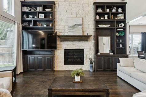 1540 Ashton Ridge Drive Prosper TX 75078