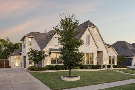 1540 Ashton Ridge Drive Prosper TX 75078