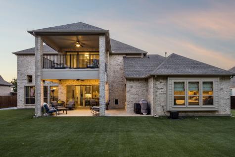 1540 Ashton Ridge Drive Prosper TX 75078