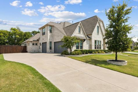 1540 Ashton Ridge Drive Prosper TX 75078