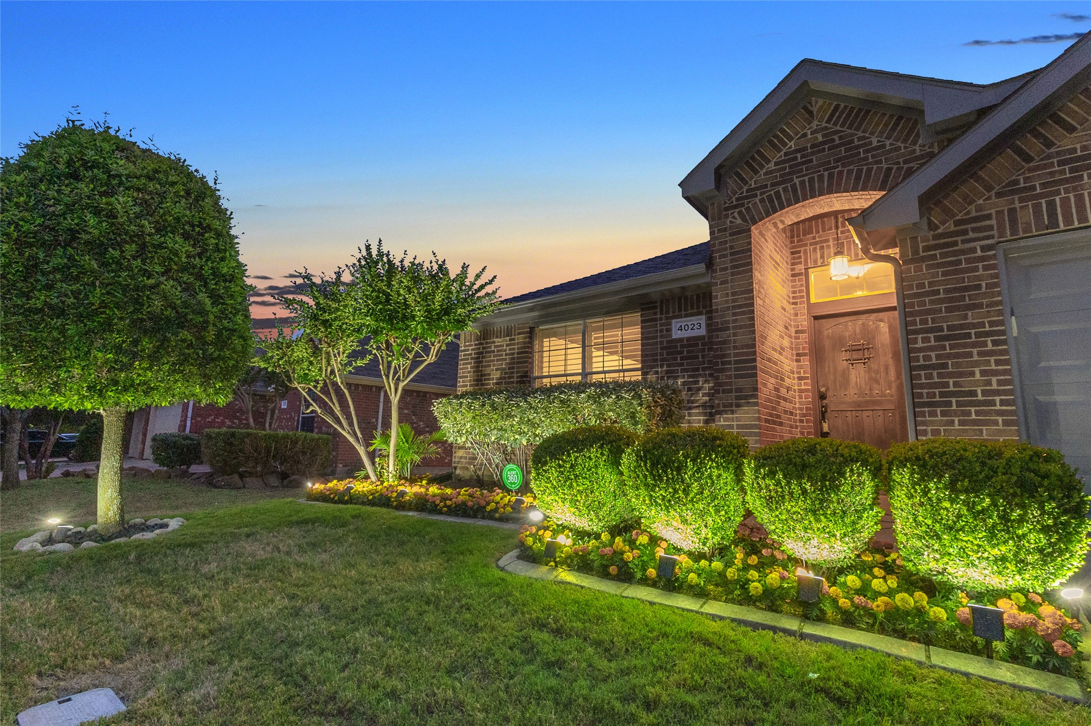 4023 Heavenly Way Heartland TX 75126