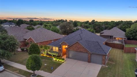 4023 Heavenly Way Heartland TX 75126