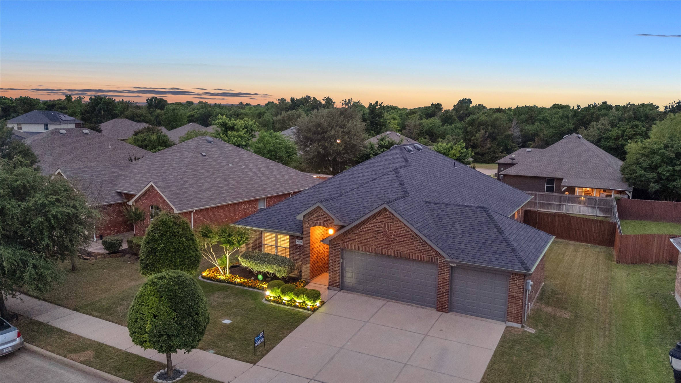 4023 Heavenly Way Heartland TX 75126