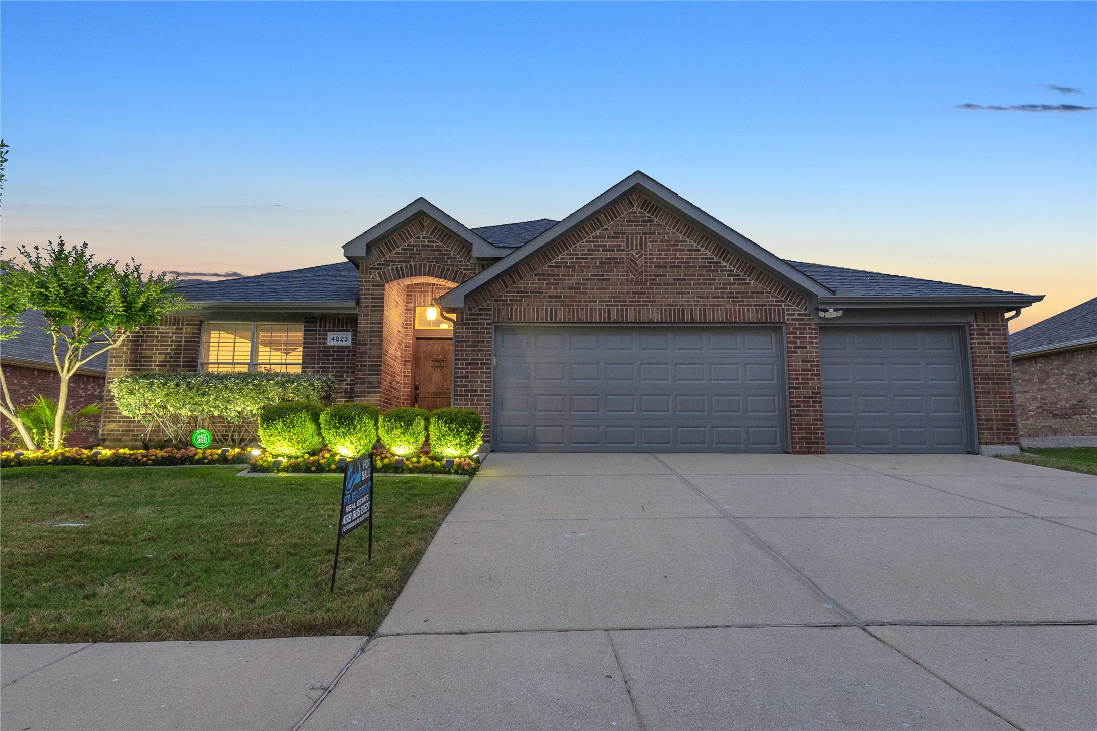 4023 Heavenly Way Heartland TX 75126