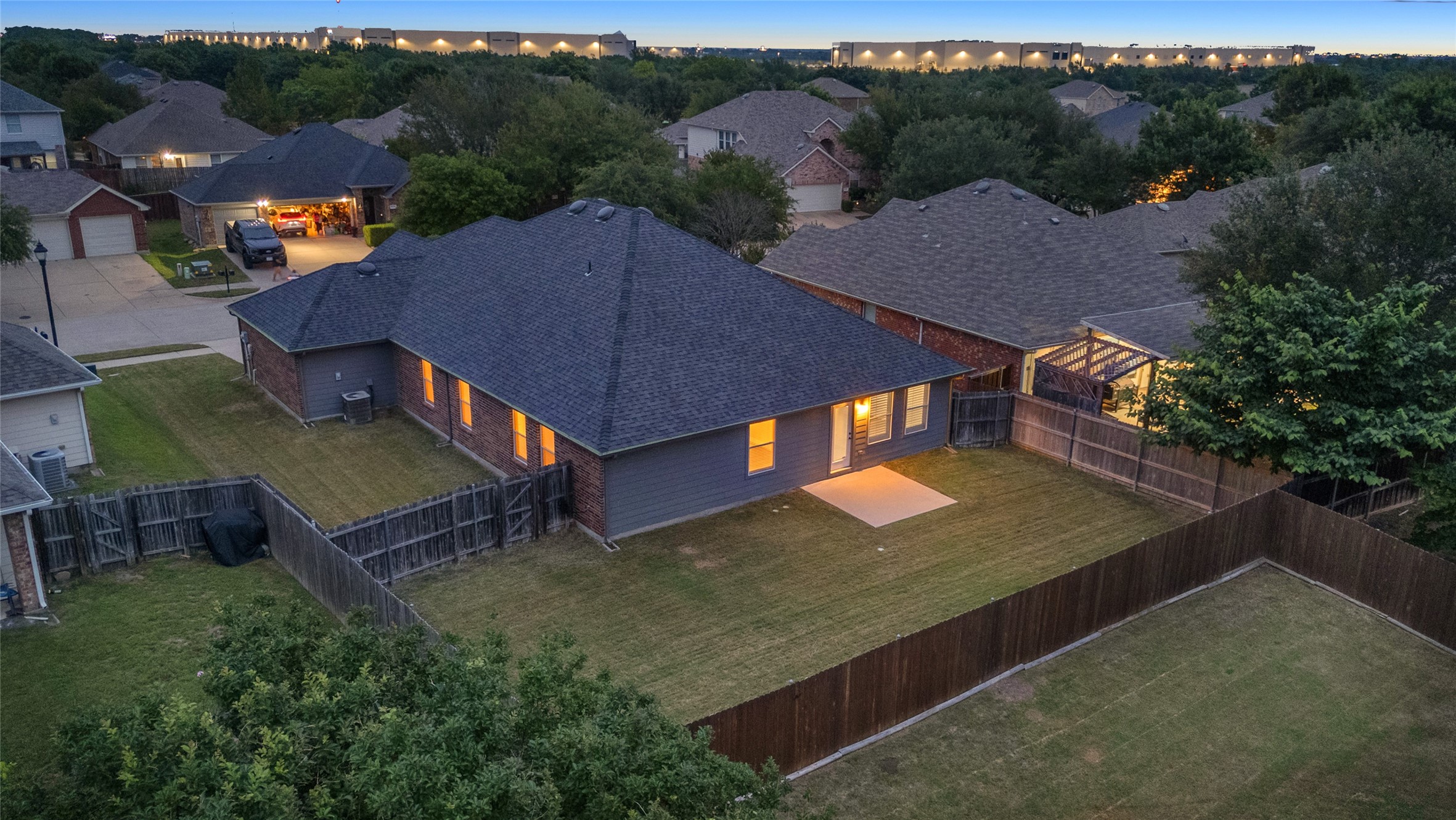 4023 Heavenly Way Heartland TX 75126