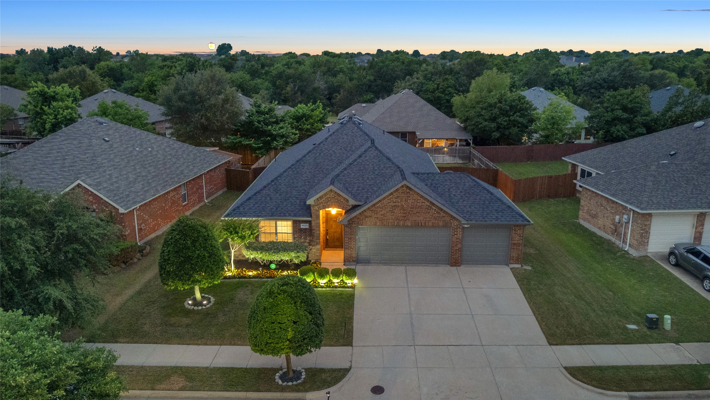 4023 Heavenly Way Heartland TX 75126