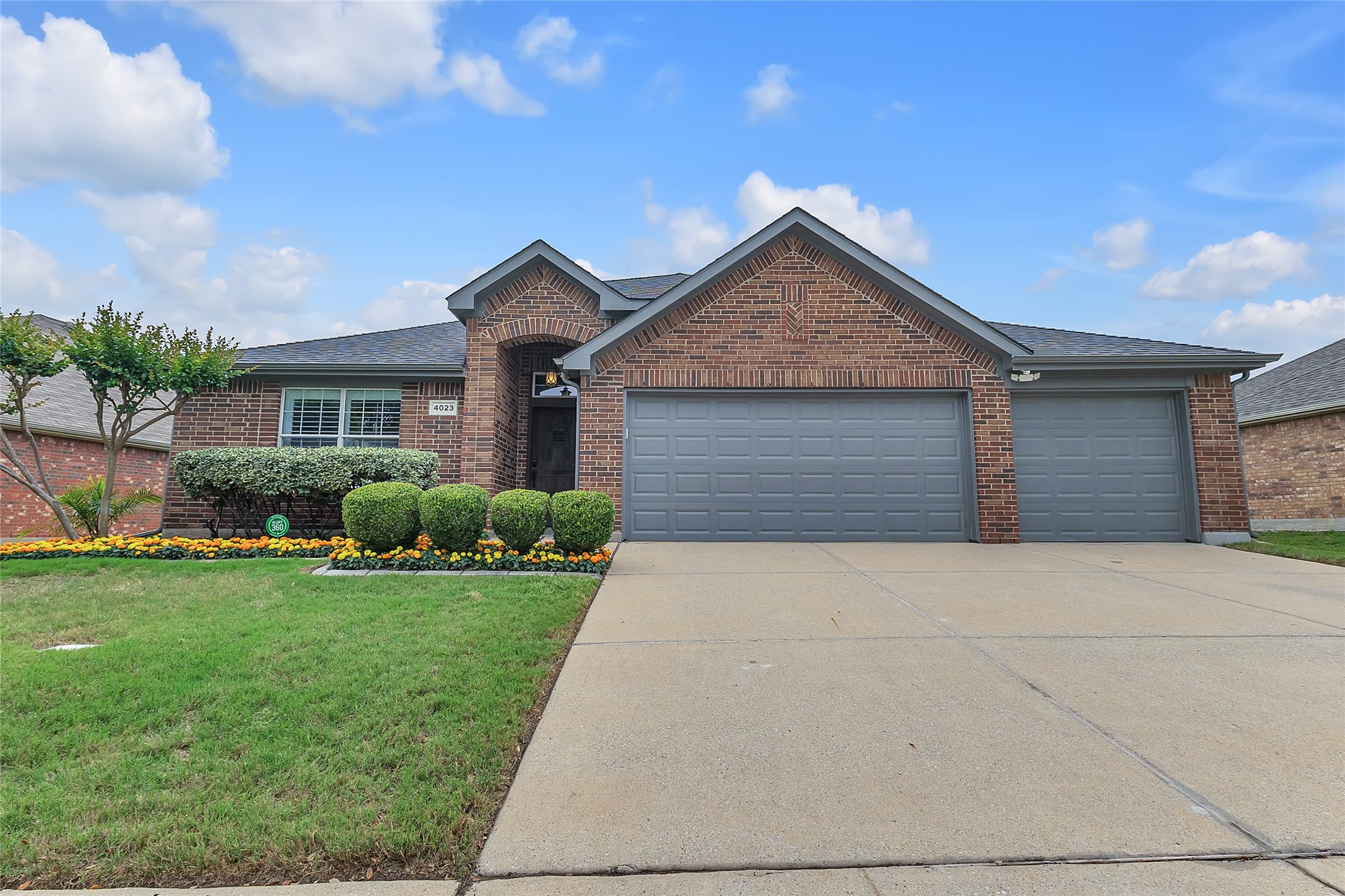 4023 Heavenly Way Heartland TX 75126