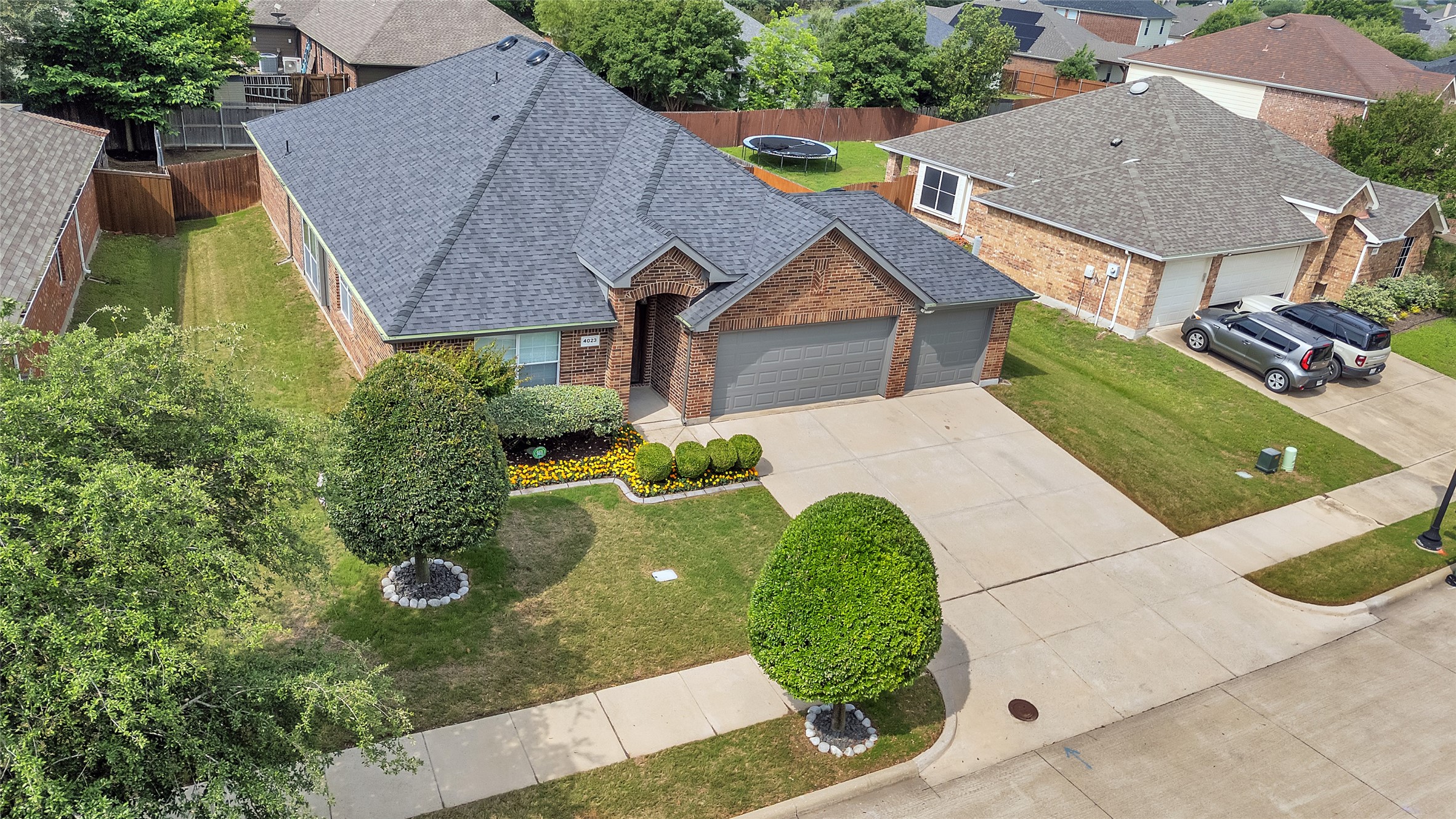 4023 Heavenly Way Heartland TX 75126