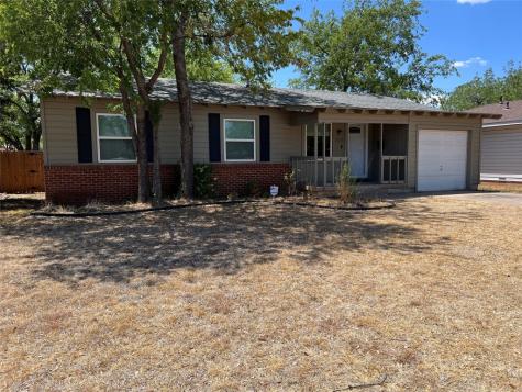 326 Fannin Street Abilene TX 79603