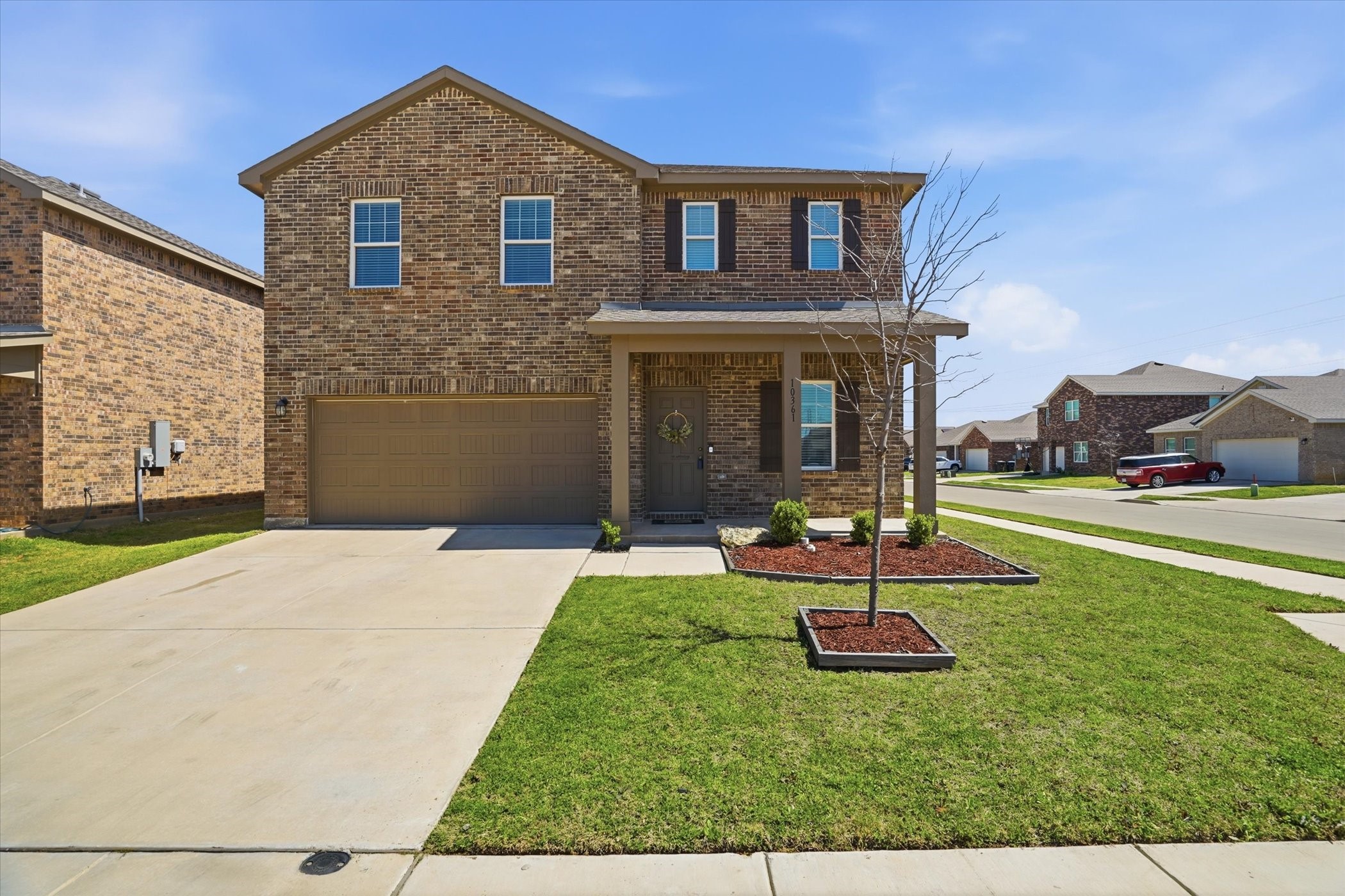 10361 Bridgetown Lane Fort Worth TX 76036