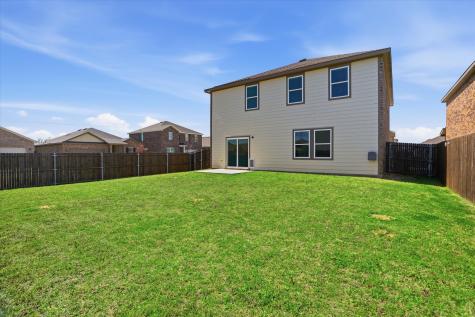 10361 Bridgetown Lane Fort Worth TX 76036