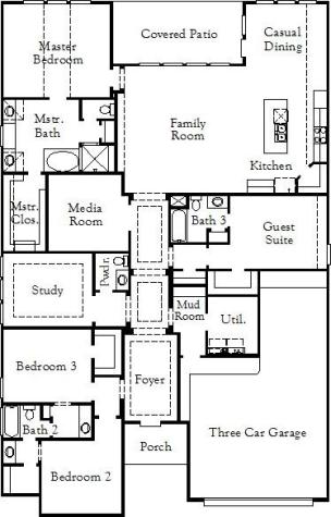 4225 Ramona Drive Mckinney TX 75071