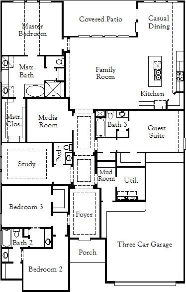 4225 Ramona Drive Mckinney TX 75071