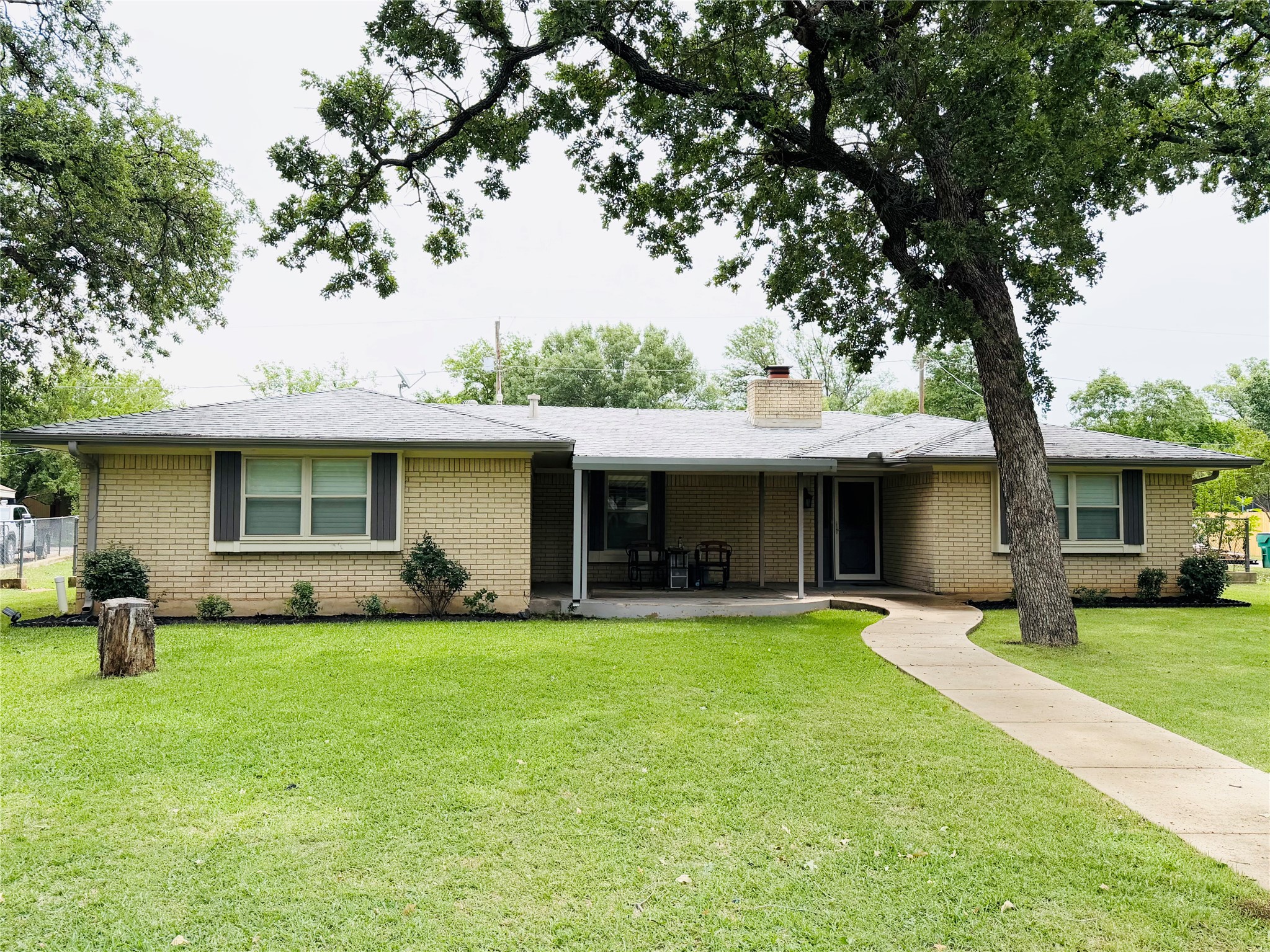 506 Oakwood Drive Eastland TX 76448
