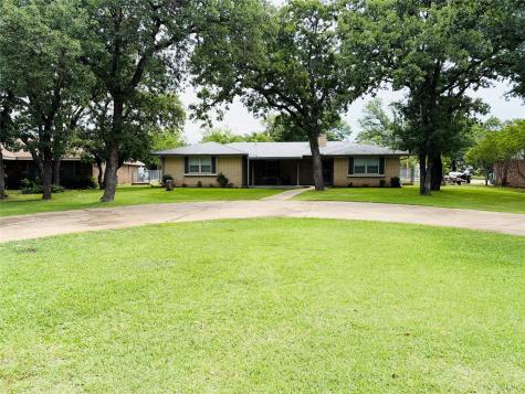 506 Oakwood Drive Eastland TX 76448
