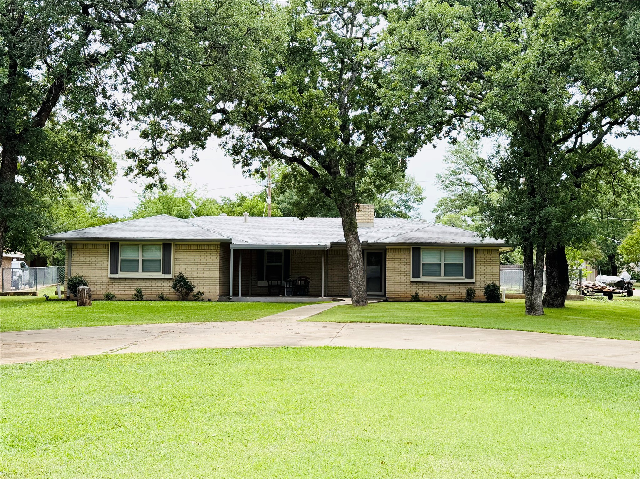 506 Oakwood Drive Eastland TX 76448