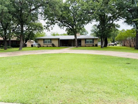 506 Oakwood Drive Eastland TX 76448