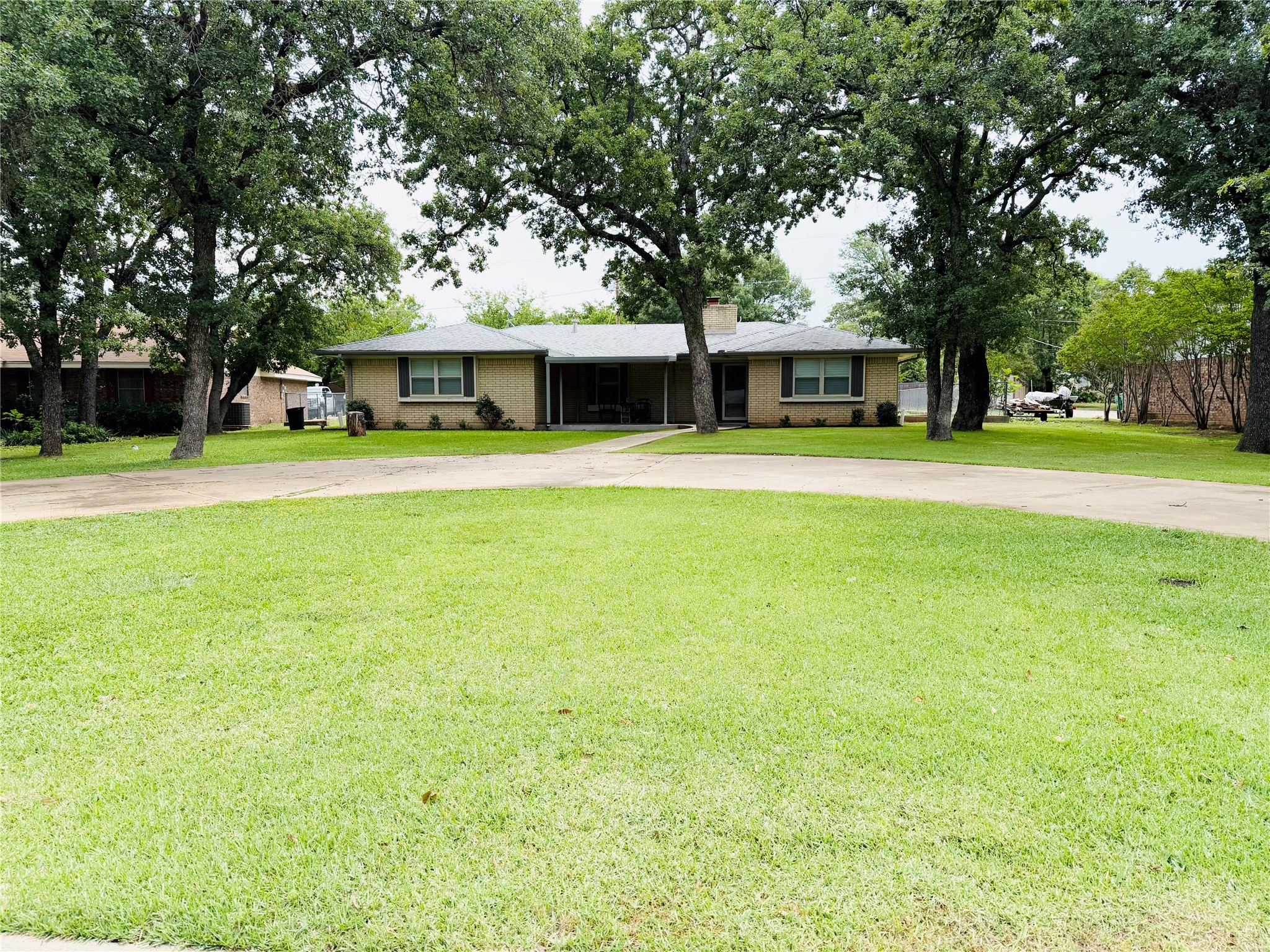 506 Oakwood Drive Eastland TX 76448