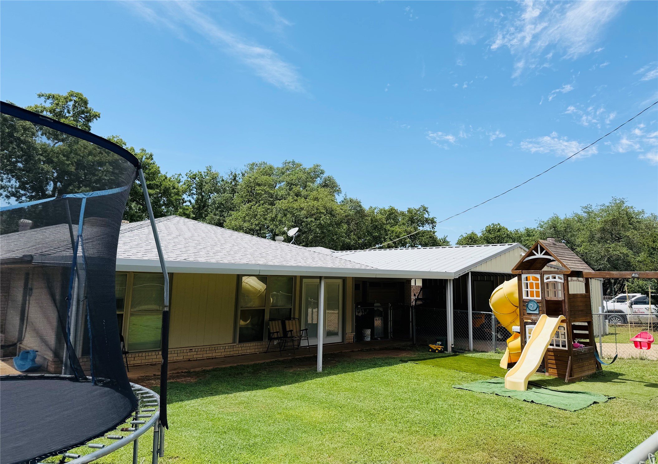 506 Oakwood Drive Eastland TX 76448