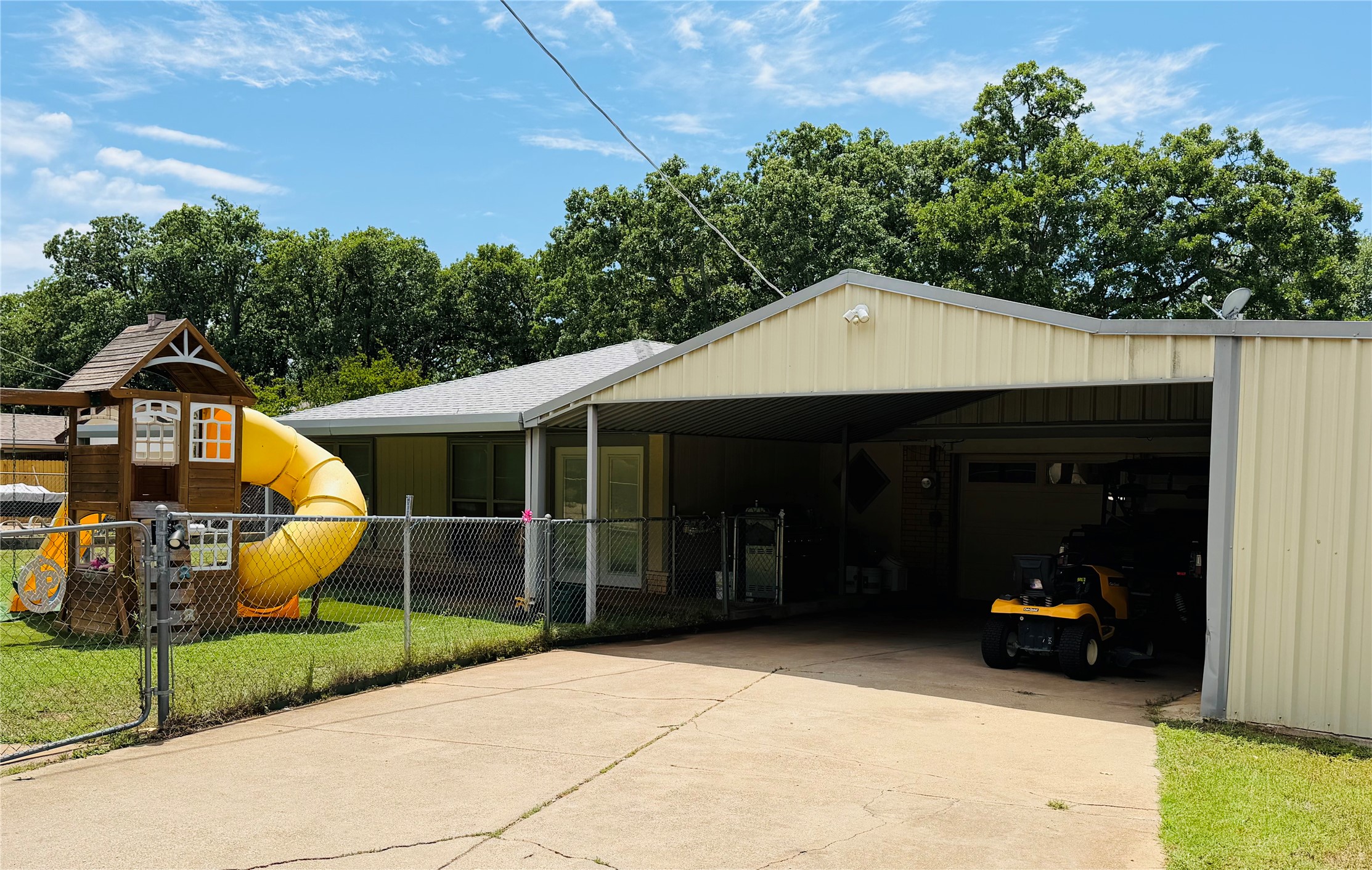 506 Oakwood Drive Eastland TX 76448