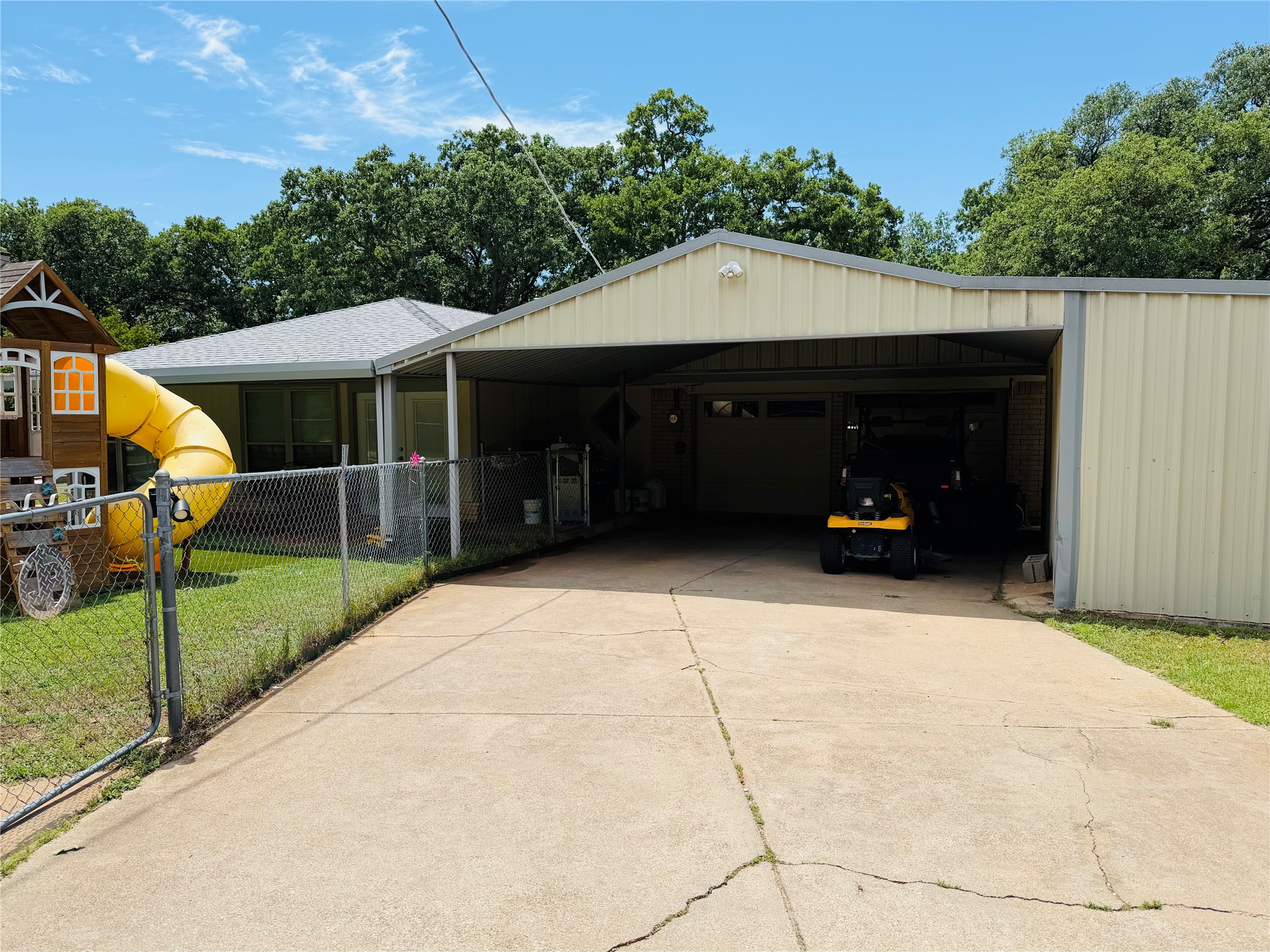 506 Oakwood Drive Eastland TX 76448
