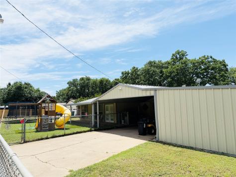 506 Oakwood Drive Eastland TX 76448