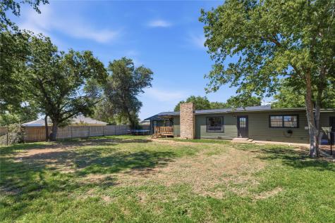 1908 8TH Street Brownwood TX 76801