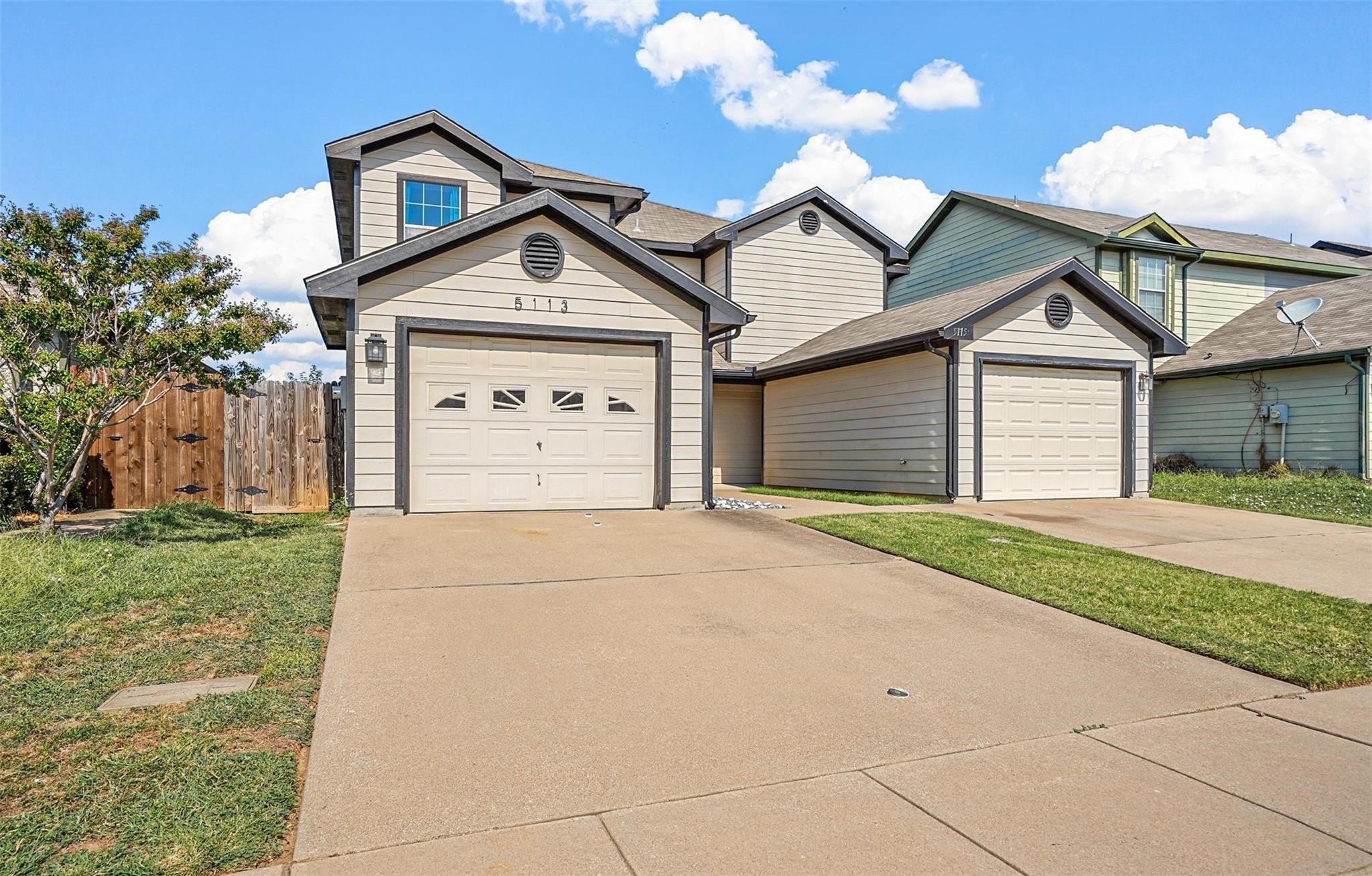 5113 Mountain Spring Trail Fort Worth TX 76123