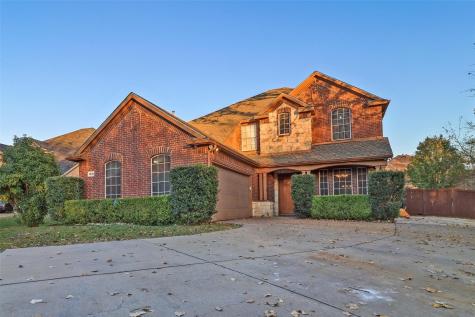 3448 Parham Drive Grand Prairie TX 75052
